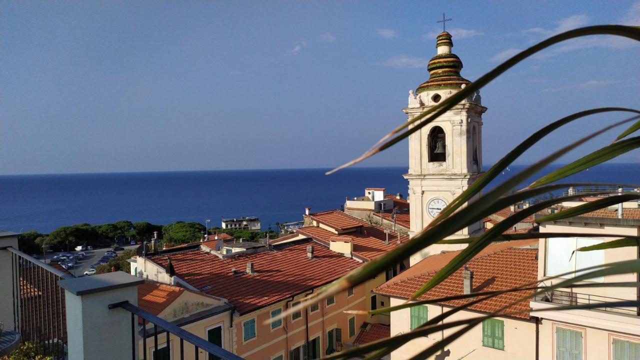 博尔迪盖拉La Terrazza住宿加早餐旅馆 外观 照片