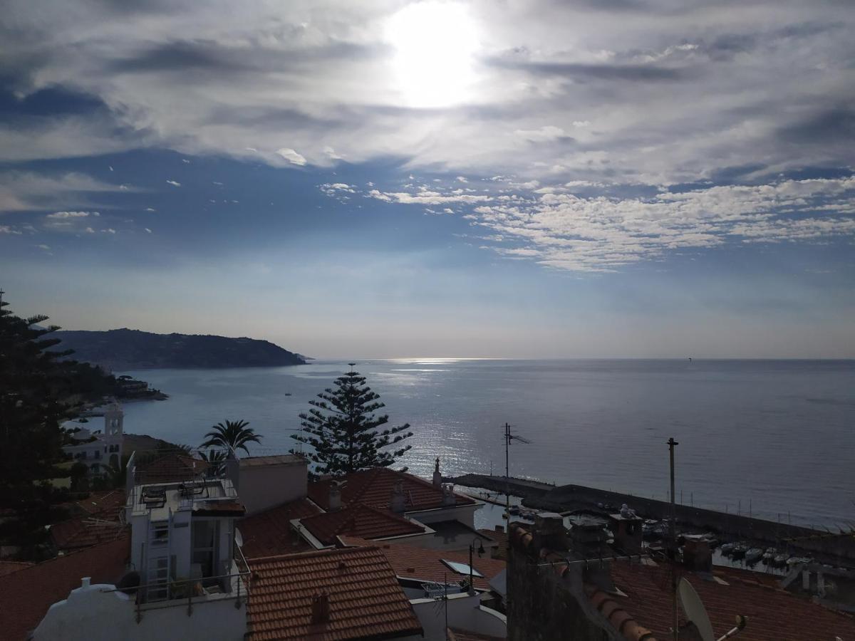 博尔迪盖拉La Terrazza住宿加早餐旅馆 外观 照片