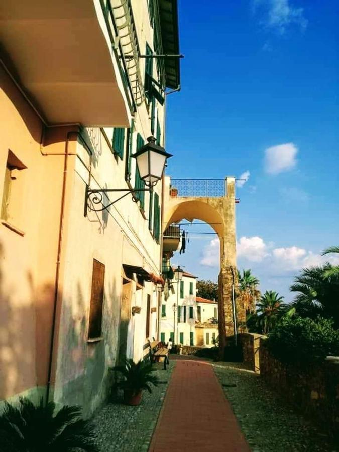 博尔迪盖拉La Terrazza住宿加早餐旅馆 外观 照片