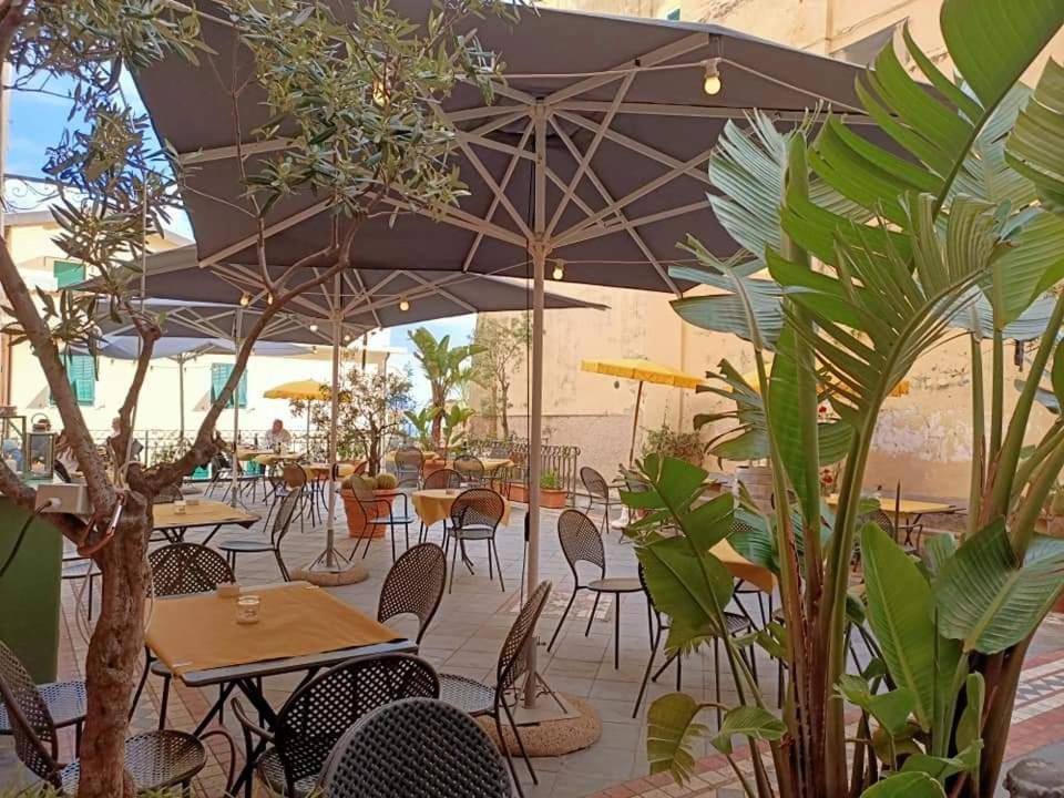 博尔迪盖拉La Terrazza住宿加早餐旅馆 外观 照片