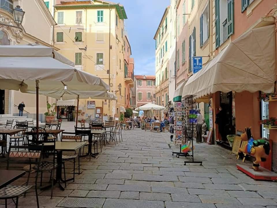博尔迪盖拉La Terrazza住宿加早餐旅馆 外观 照片