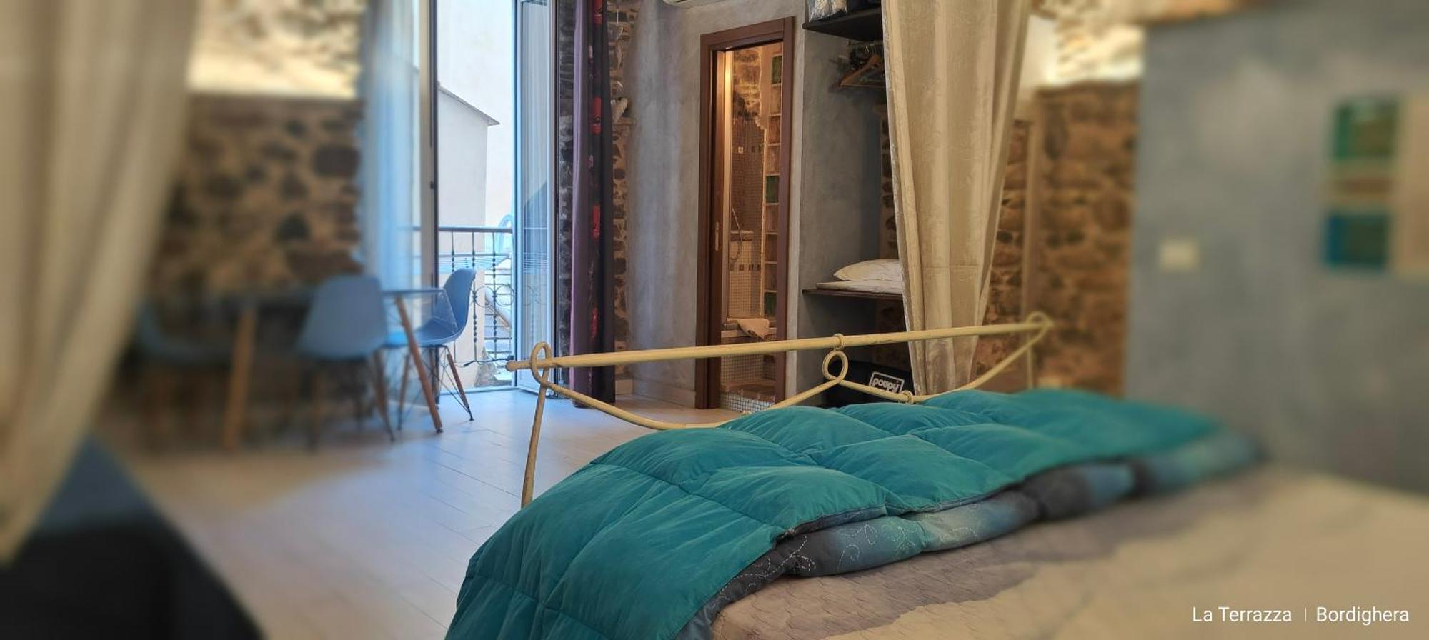 博尔迪盖拉La Terrazza住宿加早餐旅馆 客房 照片