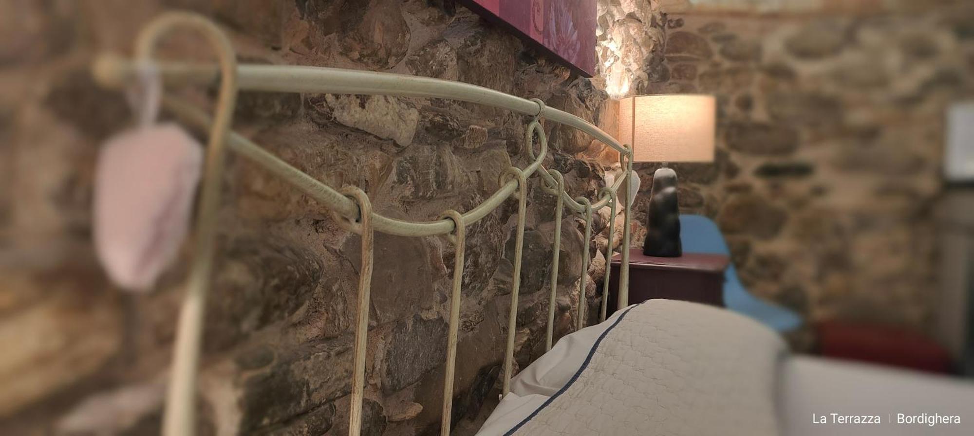 博尔迪盖拉La Terrazza住宿加早餐旅馆 客房 照片