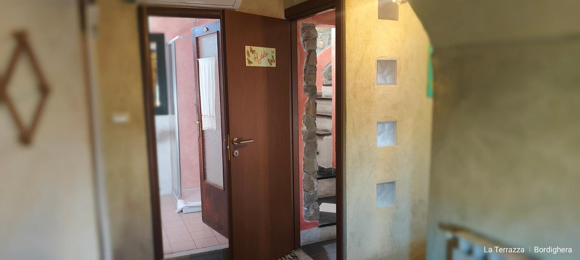 博尔迪盖拉La Terrazza住宿加早餐旅馆 客房 照片