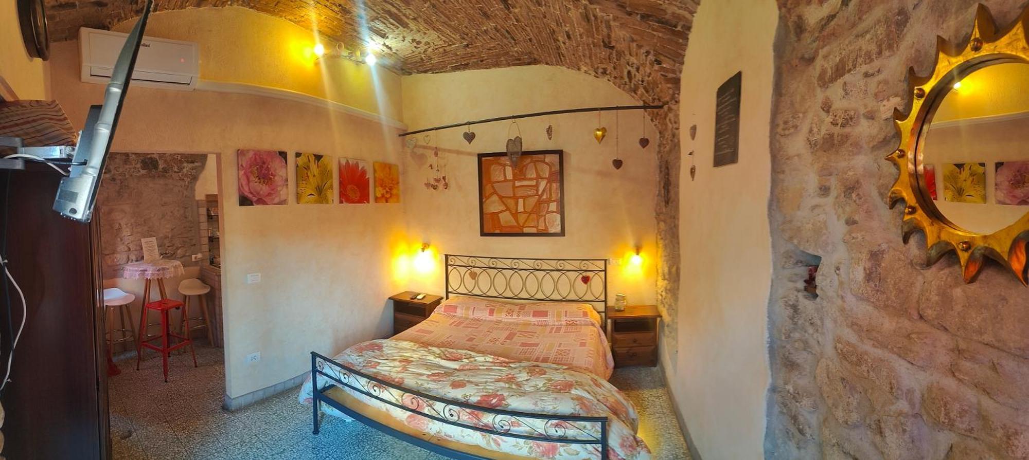 博尔迪盖拉La Terrazza住宿加早餐旅馆 外观 照片